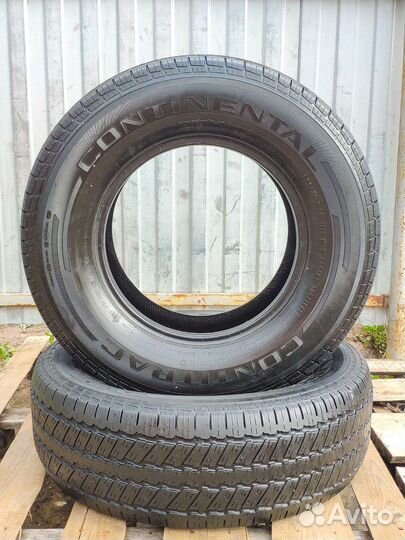 Continental ContiTrac 255/70 R16 111T