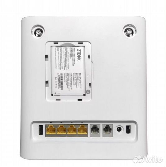 Безлимитный 4G wifi роутер ZTE, Huawei e5577