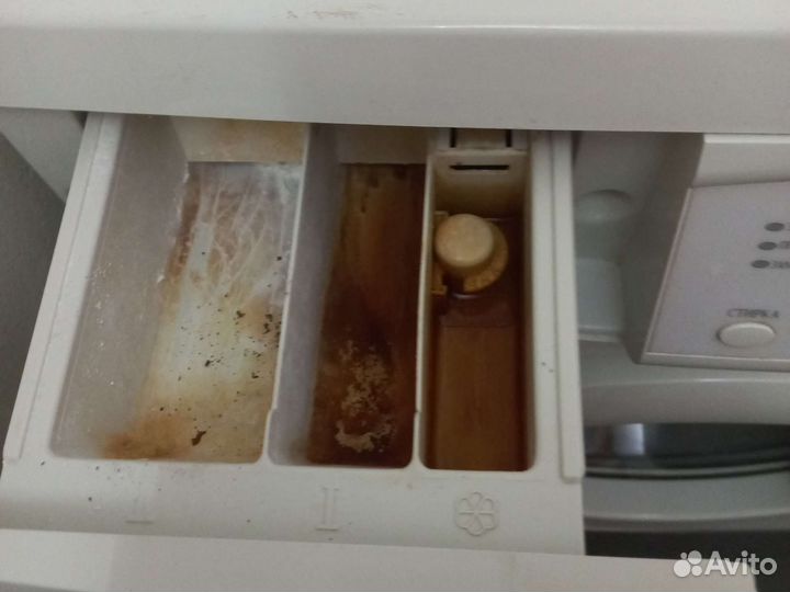 Стиральная машина