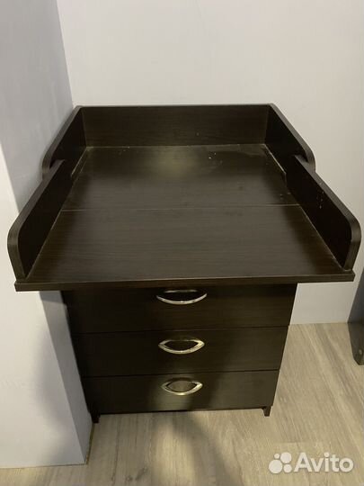 Пеленальный комод