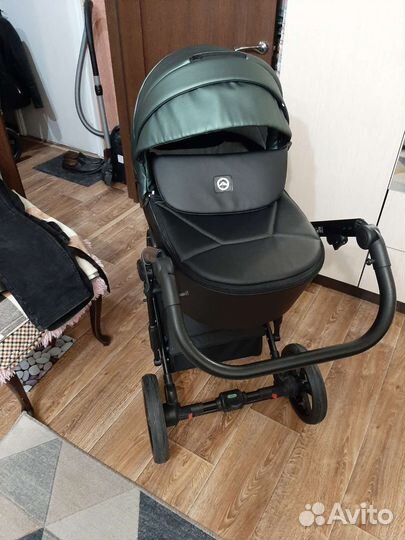 Коляска 2 в 1 adamex