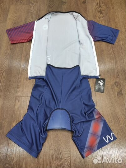 Трисьют для триатлона