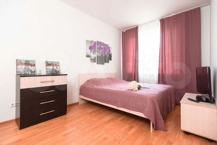 2-к. квартира, 68 м², 13/24 эт.