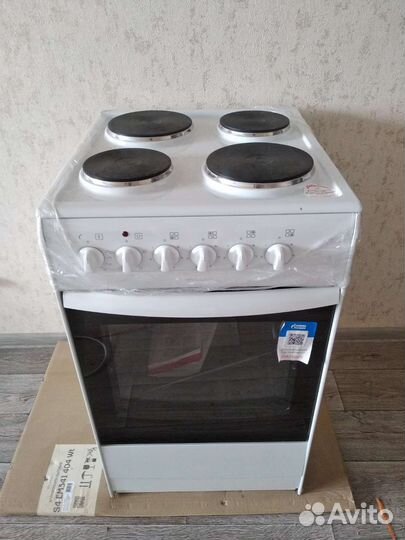 Плита электрическая