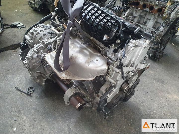 Двигатель nissan lafesta