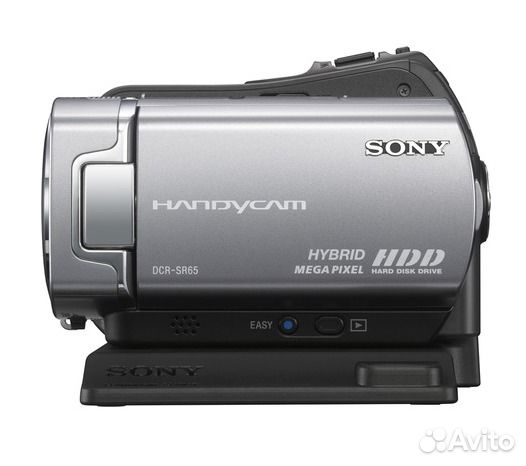Новая видеокамера с HD диском 40 Gb sony