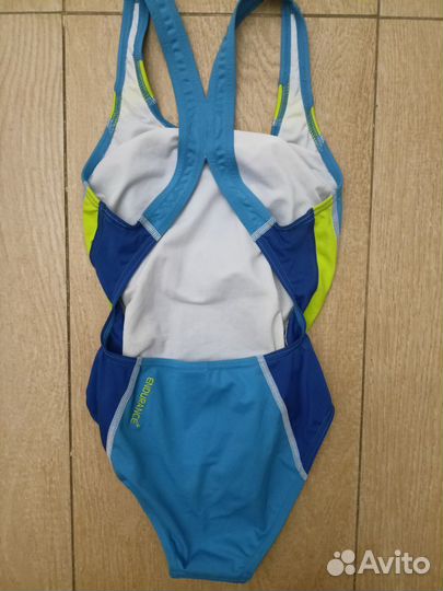Купальник спортивный speedo р.152-158