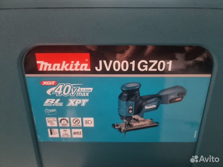 Вкладыш для лобзика makita JV001