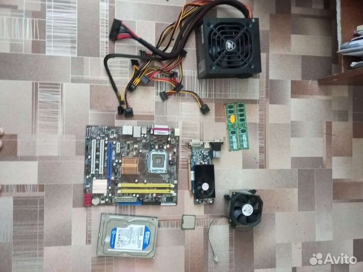 Техника для компьютера