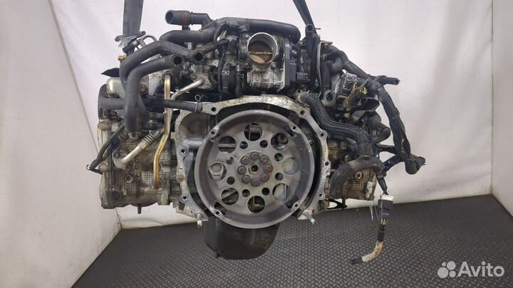 Двигатель Subaru Forester (S11), 2006