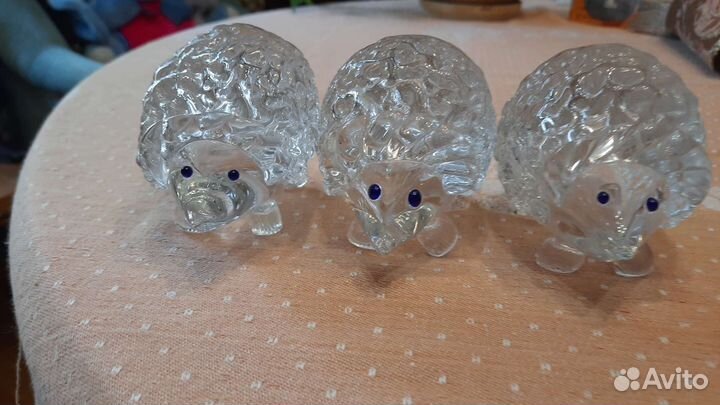 Изделия из Дятьковского хрусталя