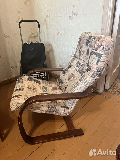 Кресло качалка