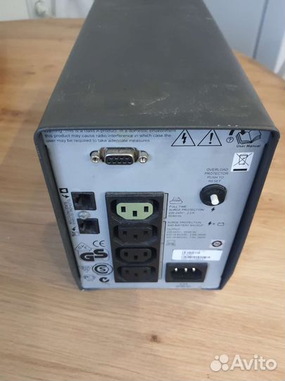 Ибп apc smart ups 420