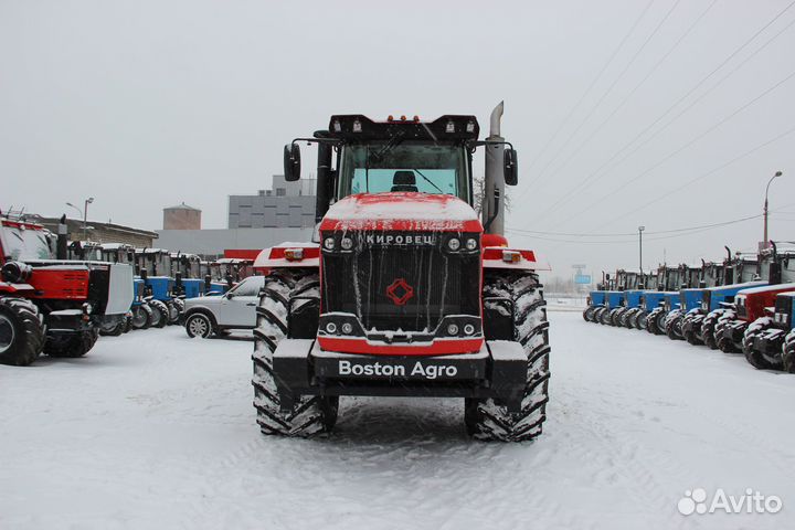 Трактор Кировец К-742М, 2022