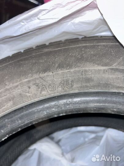 Yokohama A349 215/60 R17 96H