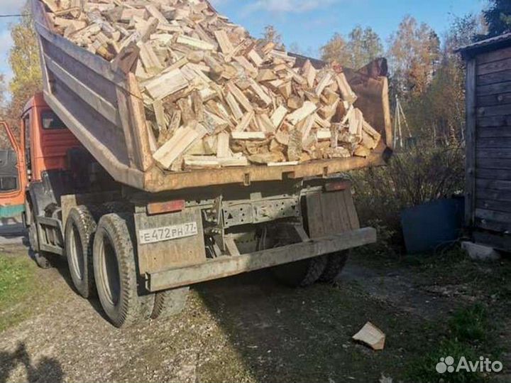 Дрова Качественные