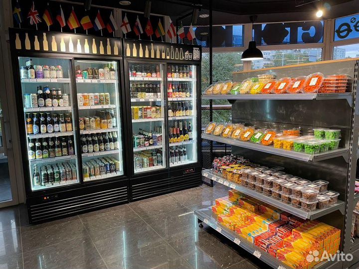 Готовый бизнес Разливное пиво