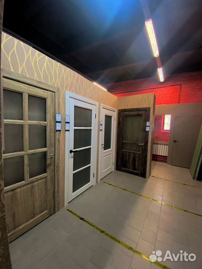 Межкомнатные двери