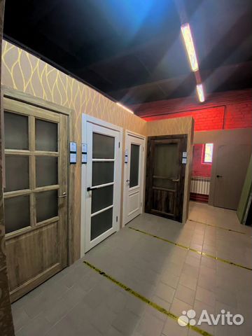 Межкомнатные двери