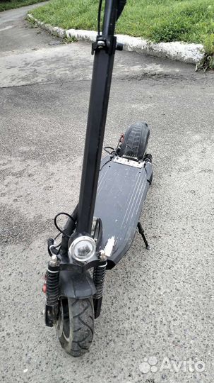 Электросамокат для взрослых бу