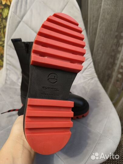 Ботинки зимние женские