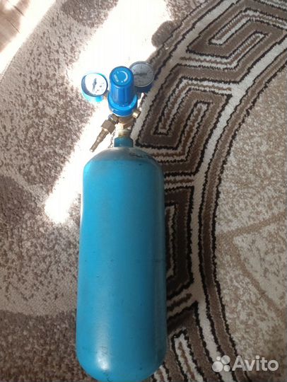 Кислородный баллон 4 л