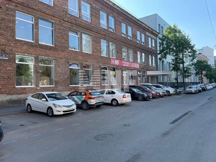 Большая разночинная ул., д. 28