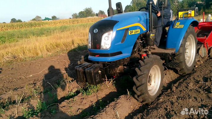 Копатель корнеплодов Кормилец 4-КТ, 2023