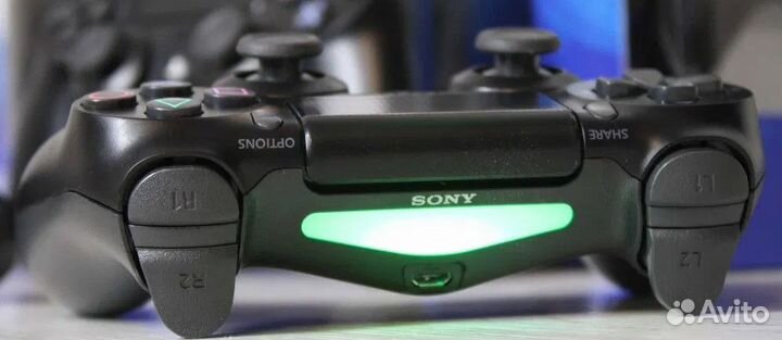 Джойстик dualshock PS4 premium