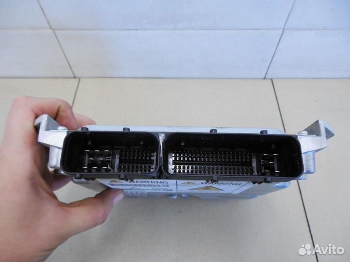 Блок управления двигателем L200 (KB) 2006-2016