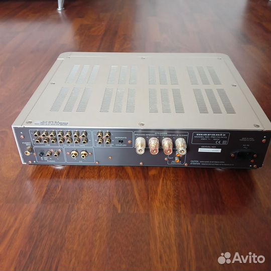 Marantz PM-17 mkII