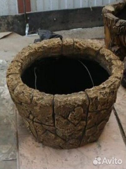Уличные вазоны