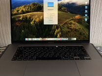 Apple MacBook Pro 16 2019 i9 64Гб, 2Тб