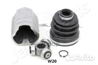 Шрус комплект GIW20 Japanparts