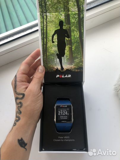 Polar v800