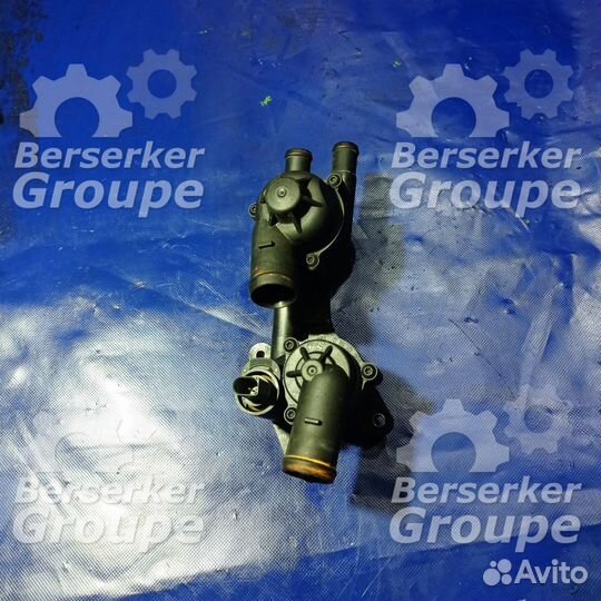 Термостат c корпусом Volkswagen Polo Rapid CAV 1.4