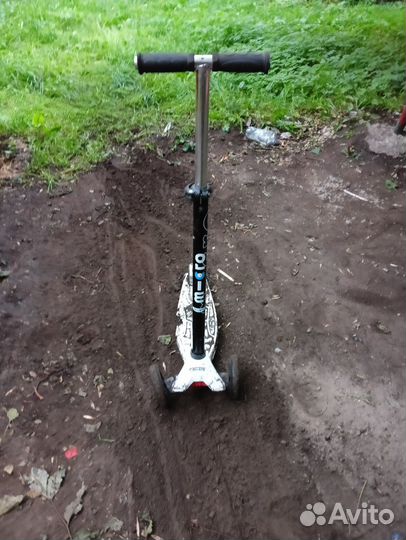 Скибиди самокат, для скибиди туалетов