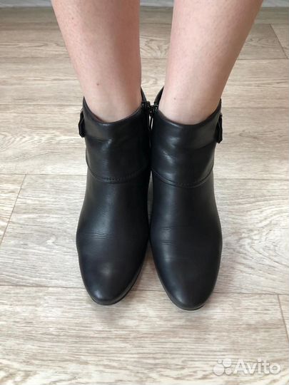 Ботильоны демисезонные женские Gabor (37 размер)