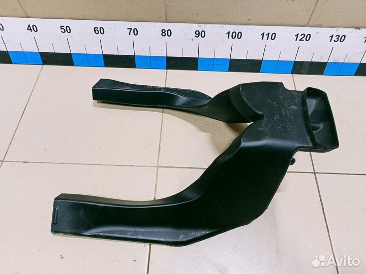 Воздуховод Fabia 2007-2015