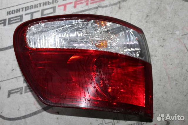 Фонарь toyota ipsum ACM21W ACM26W 4457 2 модель ле