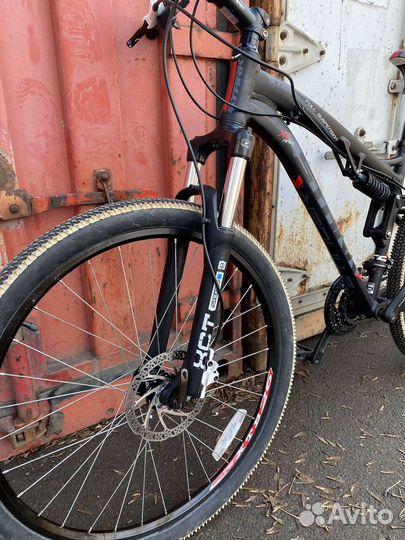 Двухподвес Stark Stinger велосипед