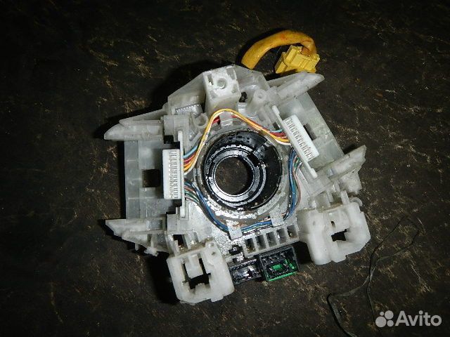 Механизм подрулевой для SRS (ленточный), Mitsubish