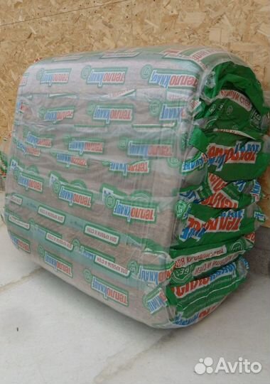 Утеплитель теплоизоляция Knauf Коттедж