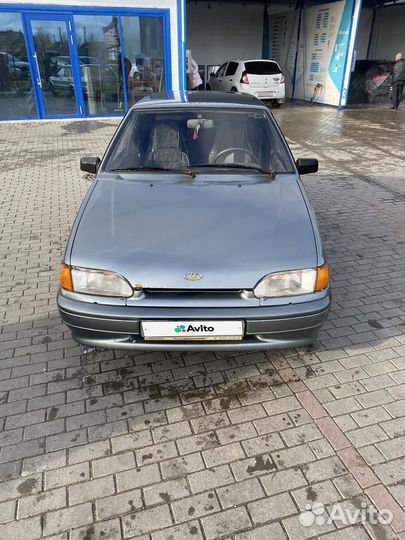 ВАЗ 2114 Samara 1.6 МТ, 2008, 180 000 км