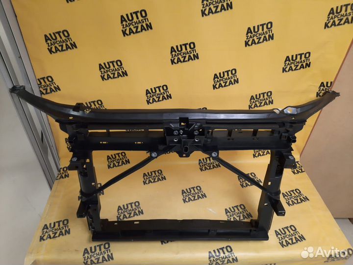 Панель передняя Skoda Octavia A7 2013-2020