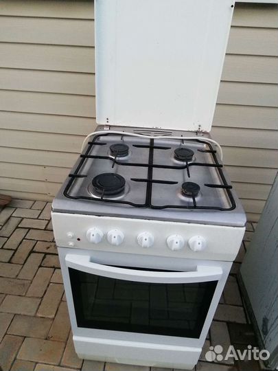 Плита газовая Hanza 50 *50 85