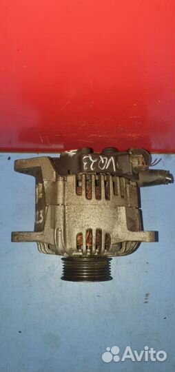 Генератор Nissan Teana VQ23