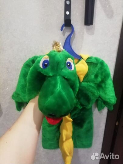 Продаю новогодний костюм