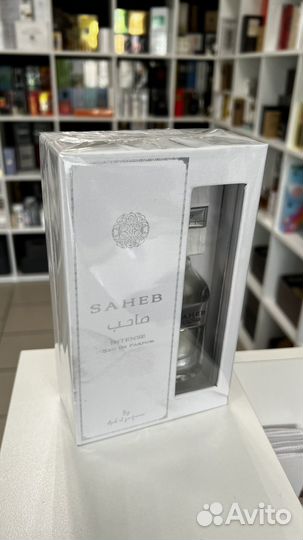 Парфюм распив оригинал Saheb Intense, ОАЭ