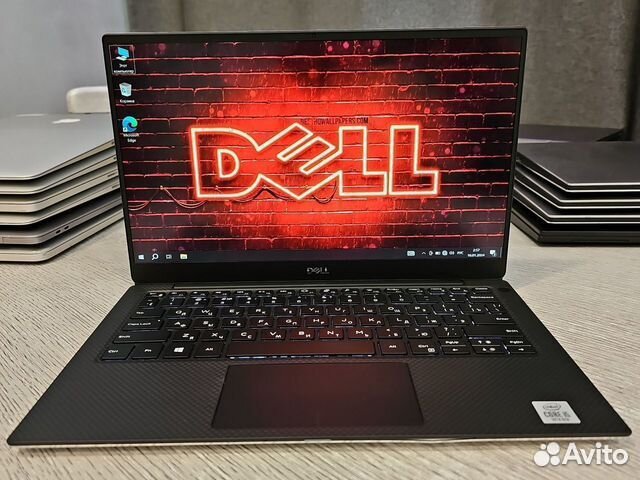 Dell XPS 13 7390 IPS 8-ядер i5-10210U 8Gb/256SSD